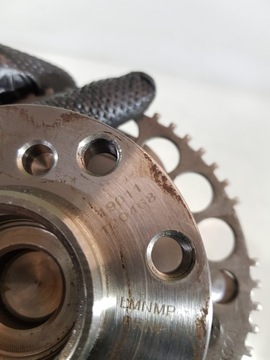 WAŁ KORBOWY GK2Q6300CB 2.0 TDCI YMF6 ECOBLUE TRANSIT CUSTOM MK8