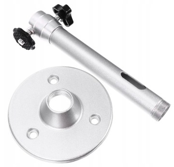 КРЕПЛЕНИЕ ПРОЕКТОРА НА ПОТОЛКЕ КРОНШТЕЙН ДЛЯ КРЕПЛЕНИЯ ПРОЕКТОРА НА НАСТЕНЕ