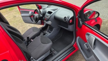 Toyota Yaris III Hatchback 5d Facelifting 1.0 VVT-i 69KM 2009 TOYOTA AYGO 1.0 VVT-i 68KM 2009 KLIMA-SERWO SUPER STAN! BIEDRONECZKA!!!, zdjęcie 38