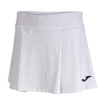 Spódnica tenisowa Joma Ranking white S