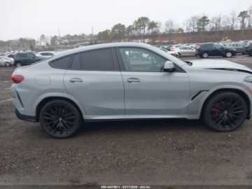 BMW X6 G06 2025 BMW X6 xDrive40i 2025 3.0 Benzyna 375KM, zdjęcie 6