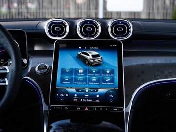 Mercedes GLC C254/X254 Coupe 2.0 200 204KM 2025 MERCEDES-BENZ GLC 200 4-Matic AMG Line 2.0 (204KM) 2025, zdjęcie 12