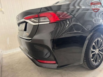 Toyota Corolla XII Sedan 1.6 Valvematic Dual VVT-i 132KM 2019 Toyota Corolla Salon PL 22 tys km 1 wlasciciel Jak nowy Serwis Gwarancja b, zdjęcie 14