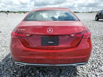 Mercedes Klasa C W206 2024 Mercedes-Benz Klasa C 300 2024 2.0l 2.0 Benzyna 255KM, zdjęcie 2