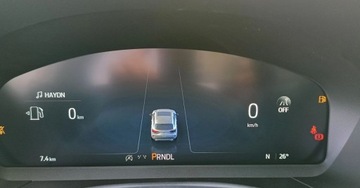 Ford Kuga III SUV Facelifting 1.5 EcoBoost 186KM 2025 Ford Kuga Ford Kuga 1.5 EcoBoost FWD Titanium 1.5 Benzyna 187KM, zdjęcie 11