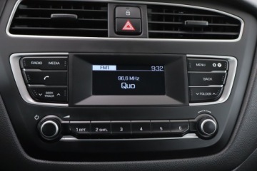 Hyundai i20 II Hatchback 5d Facelifting KAPPA 1.2 MPI 84KM 2019 Hyundai i20 1.2, Salon Polska, 1. Właściciel, zdjęcie 12