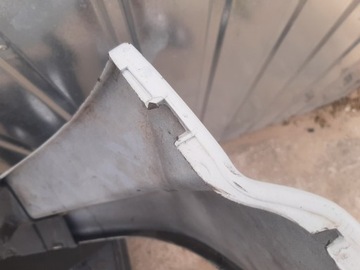 РЕШЕТКА RENAULT TRAFIC II LIFT 2006-2014 623100247R ЦВЕТ OD31