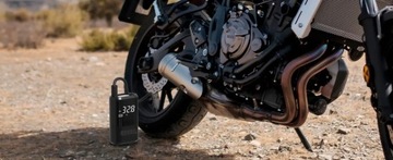 БЕСПРОВОДНОЙ ЭЛЕКТРИЧЕСКИЙ НАСОС АВТОМОБИЛЬНЫЙ КОМПРЕССОР POWERBANK LED НАСОС