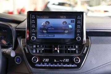 Toyota Corolla XII Hatchback 1.8 Hybrid 122KM 2020 Toyota Corolla 1.8 Hybrid GR Sport 1.8 Hybryda 122KM, zdjęcie 15