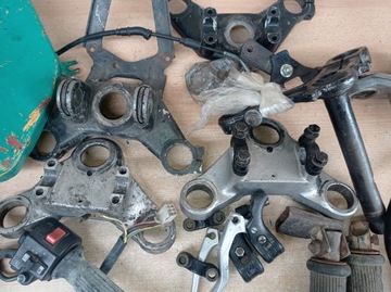 JAWA - MZ - ETZ - ЗАПЧАСТИ (27.8)