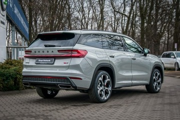 Skoda Kodiaq II 2026 Škoda Kodiaq Skoda Kodiaq RS 2.0 TSI 265 KM DSG, zdjęcie 6