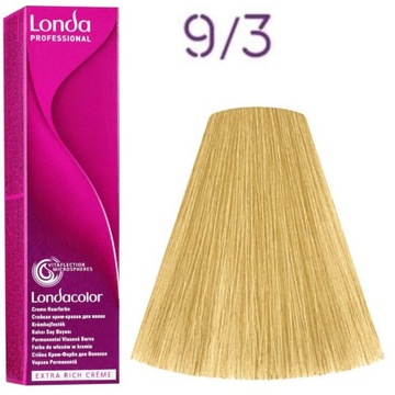 Londa farba do włosów Londacolor 60ml 9/3