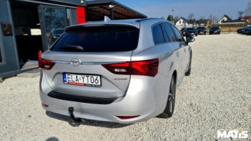 Toyota Avensis III Wagon Facelifting 2015 1.8 Valvematic 147KM 2018 Toyota Avensis 1.8BENZ Automat Navi skora bi xenony 100 bezwypadek 1.8, zdjęcie 6