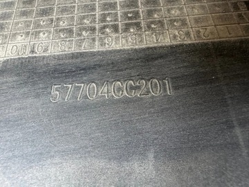 NÁRAZNÍK SUBARU BRZ 2022 ORIGINÁLNÍ PĚKNÝ STAV ZD8