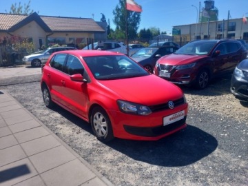 Volkswagen Polo V 2012 Volkswagen Polo VW POLO 1200 benzyna zarejestrowany w kraju 1.2 Benzyna, zdjęcie 8