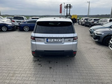 Land Rover Range Rover Sport II SUV 3.0 SDV6 306KM 2015 Land Rover Range Rover Sport HSE 4x4 Panorama, zdjęcie 6
