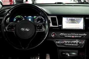 Kia Niro I 2018 Kia Niro 1.6 16V Plug-in Spirit Navi Skora El.Fot.KeyLess JBL As.PasaRVM K, zdjęcie 23