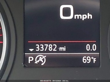 Audi 2019 Audi a3 2019r, Premium, 2.0L 2.0 Benzyna 185KM, zdjęcie 11