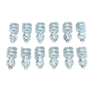 50 шт. вольфрамовые стальные колесные шпильки