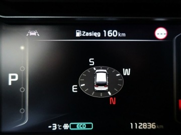 Kia Niro I Crossover 1.6 GDi Hybrid 141KM 2019 Kia Niro HYBRYDA MAX OPCJA! SKÓRA 1WŁ Kraj F23%, zdjęcie 26