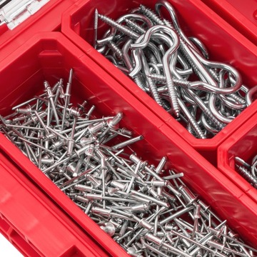 Модульный органайзер для инструментов QBRICK RED M