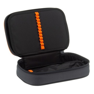 ROLLIN большой вместительный пенал с 4 стенками SKATEBOARD