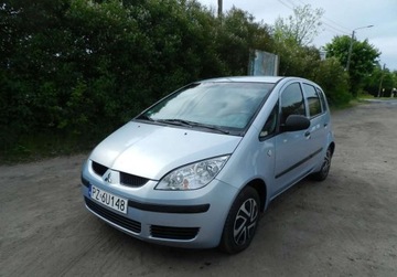 Mitsubishi Colt VI Hatchback 1.3 i 16V 95KM 2004
