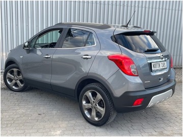 Opel Mokka I SUV 1.7 CDTI ECOTEC 130KM 2014 Opel Mokka ., zdjęcie 11
