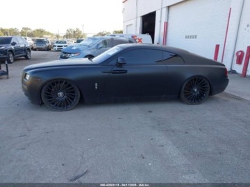 Rolls-Royce 2014 Rolls-Royce Wraith 2014 6.6l 6.6 Benzyna 624KM, zdjęcie 2