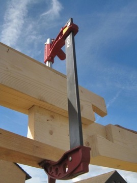Слесарный зажим PIHER MAXIPRES R P61100 1000/160MM