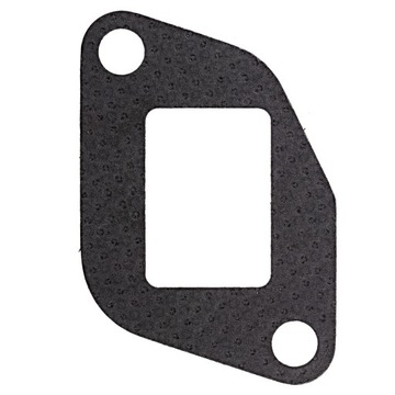 Выхлоп Ursus C-330 в сборе, прокладка коллектора