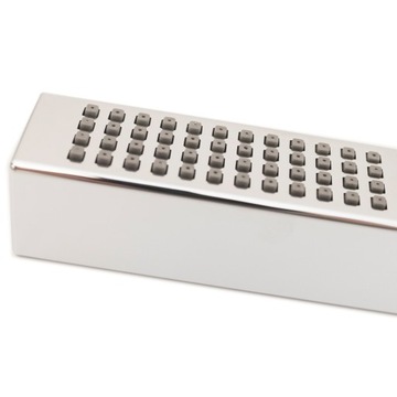 MODERN KARO CHROME 1F ANTI-CALC SLU-40 ДУШЕВАЯ РУЧКА