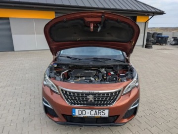 Peugeot 3008 II Crossover 1.6 BlueHDi 120KM 2017 Peugeot 3008 Ledy Navi Automat Tempomat Alu Serwis Gwarancja 1.6 Diesel, zdjęcie 15