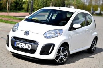 Citroen C1 I Hatchback 3d Facelifting 1.0 i 68KM 2012 Citroen C1 _1.0 68KM_LIFT_Led_El.Szyby_, zdjęcie 23