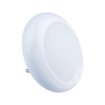 Lampka nocna LED multikolor