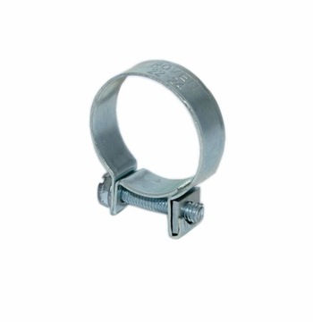 Obejma opaska zaciskowa skręcana MINI GBS 25-27mm