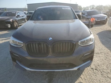 BMW X4 G02 2018 BMW X4 XDRIVE30I, OD UBEZPIECZALNI 2.0 Benzyna 248KM, zdjęcie 1