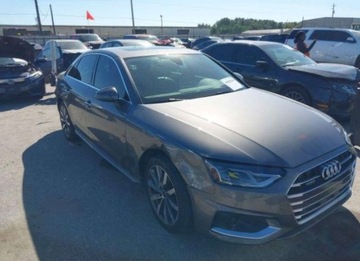 Audi A4 B9 2021 Audi a4 2021, 2.0L, 4x4, PREMIUM, od ubezpieczalni 2.0 Benzyna 201KM, zdjęcie 7