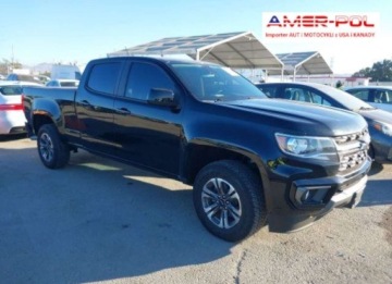 Chevrolet 2022 Chevrolet Colorado 2022, 2.8L, 4x4, Z71 LONG BOX, od ubezpieczalni 2.8
