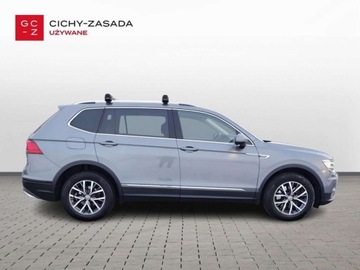 Volkswagen Tiguan II SUV 2.0 TSI 180KM 2017 Volkswagen Tiguan SalonPL TSI 180KM 4x4 DSG Comfortline LEDTOPNawigacjaACC, zdjęcie 3