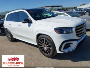 Mercedes GLS X167 2026 Mercedes-Benz GLS 2026 MERCEDES-BENZ GLS 450 4MATIC 3.0 Hybryda 375KM
