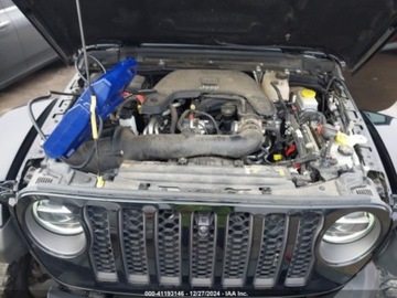 Jeep 2021 Jeep Wrangler 2021r., Unlimited RUBICON, od ubezpieczalni 3.6 Benzyna 285KM, zdjęcie 11