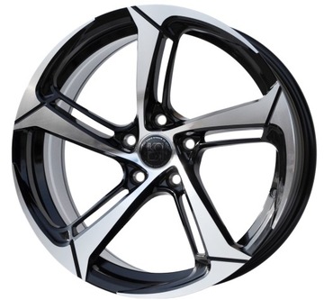 RÁFKY 18'' MERCEDES W207 W124 W210 W211 W212 W213