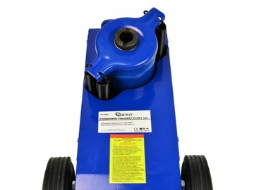 ПНЕВМАТИЧЕСКИЙ ПОДЪЕМНИК 22Т ДОМКРАТ 220-535ММ ГРУЗОВОЙ ДОМКРАТ FROG G01068