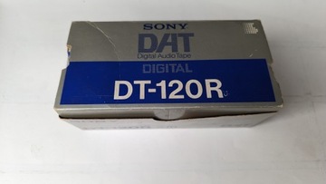 SONY DAT DIGITAL AUDIO TAPE 120 1шт. Япония.