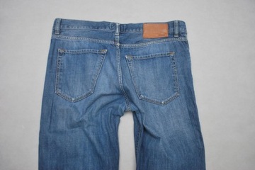 I Modne Spodnie jeans Hugo Boss 34/34 prosto z USA