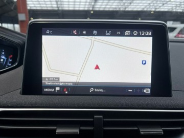 Peugeot 5008 II Crossover 2.0 BlueHDI 150KM 2018 Peugeot 5008 2,0 HDi EL.DACH 1wł Bezwyp Kraj, zdjęcie 22