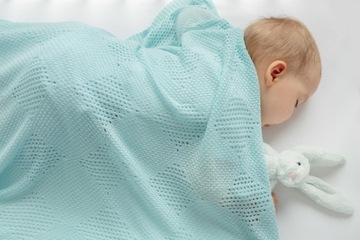 БАМБУКОВОЕ ОДЕЯЛО 100% 100Х80 СМ СЕРОЕ