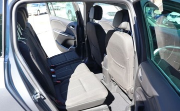 Opel Zafira C Tourer Facelifting 1.4 Turbo 140KM 2018 Opel Zafira Grzane FoteleKierownica, Tempomat, Multifunkcja, Alu, Czujniki, zdjęcie 8