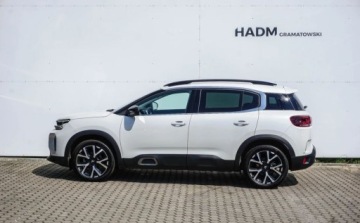 Citroen C5 Aircross I SUV Facelifting 1.2 PureTech 131KM 2023 Citroen C5 Aircross Citroen C5 Aircross Shine Pack 1.2 130KM 1.2 Benzyna, zdjęcie 4
